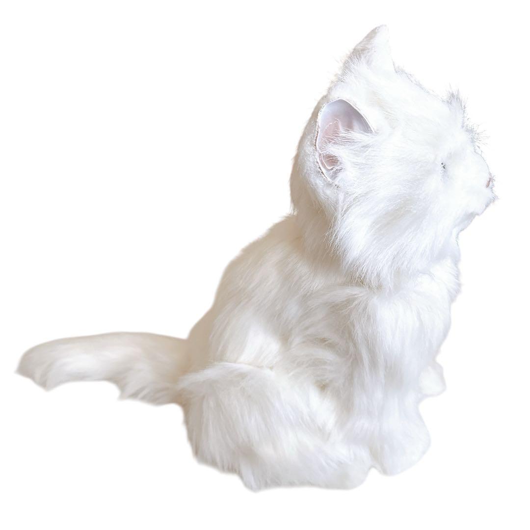 セガ 夢ねこ プレミアム 動くネコぬいぐるみ