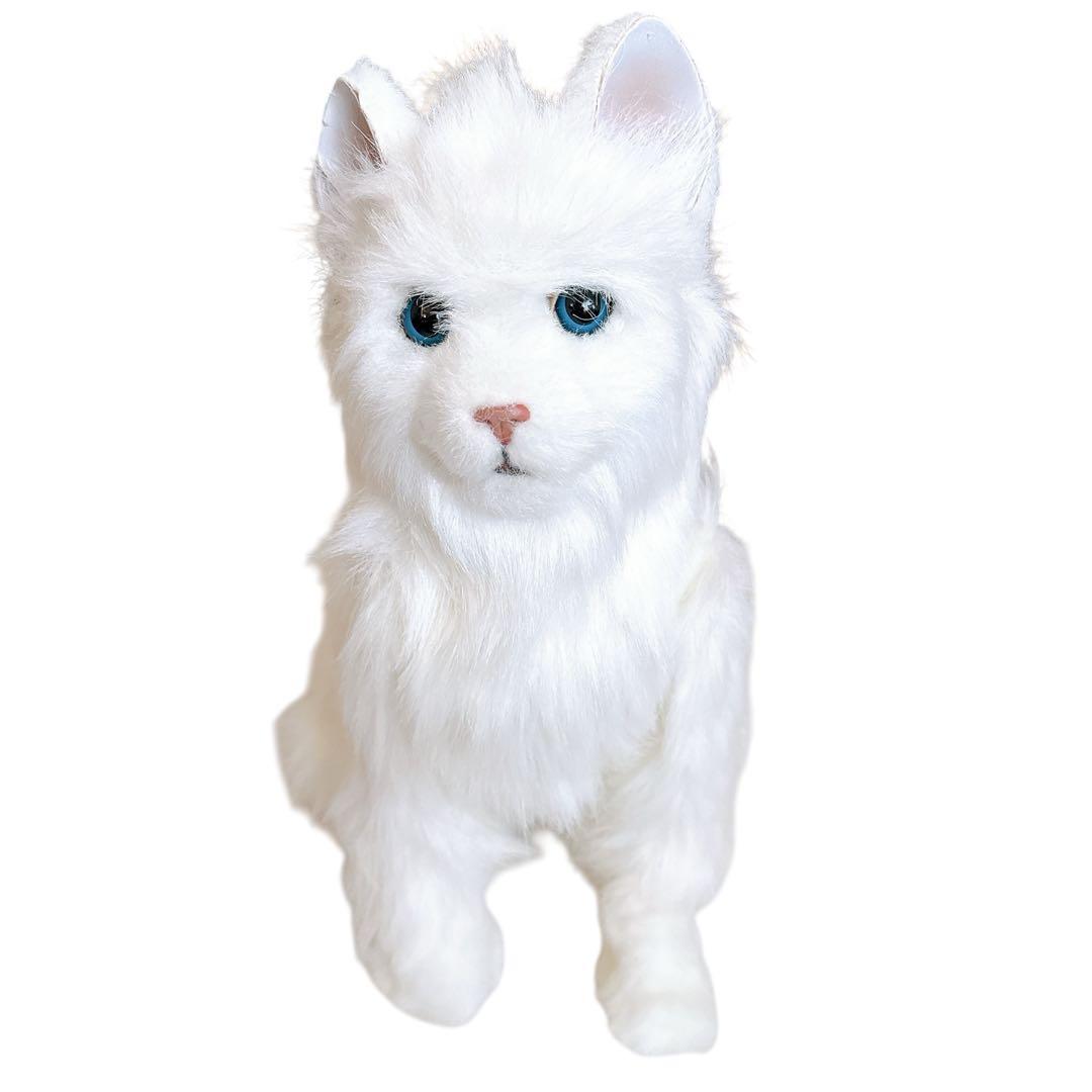 セガ 夢ねこ プレミアム 動くネコぬいぐるみ