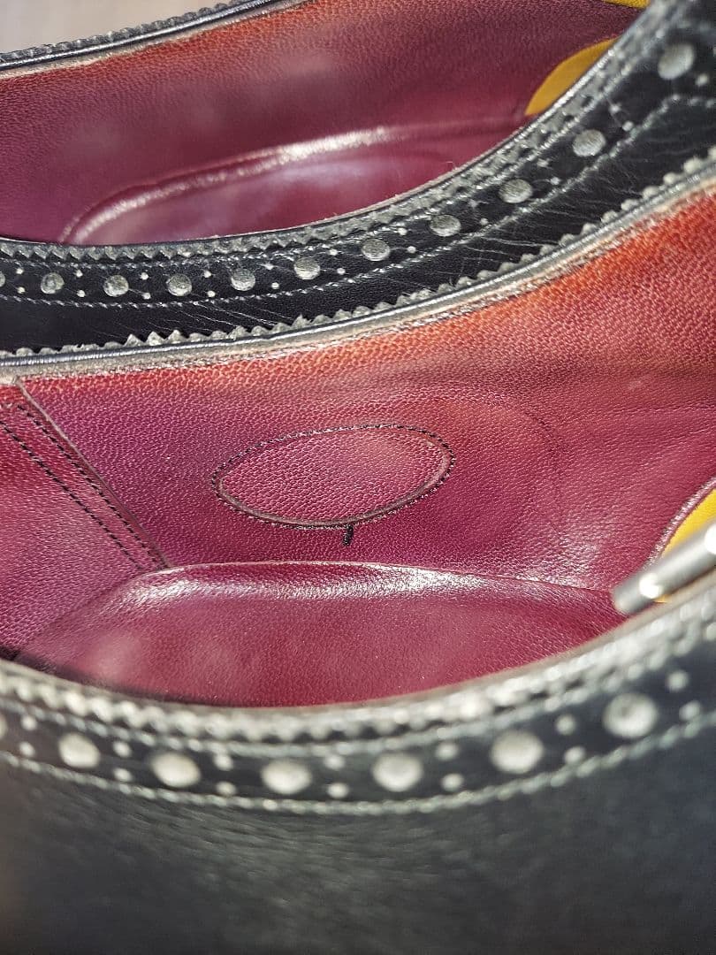 限定　EDWARD GREEN CARDIFF 808 UK7 ラルフローレン