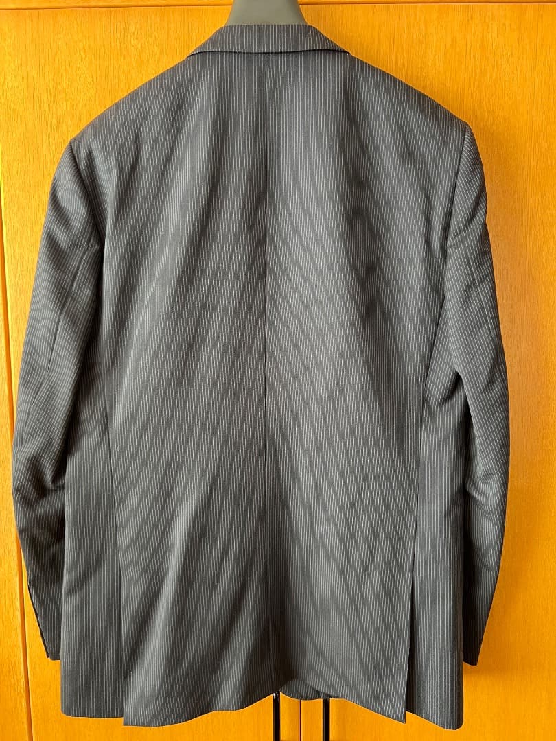 美品 PS PaulSmith セットアップスーツ M2サイズ ネイビー色