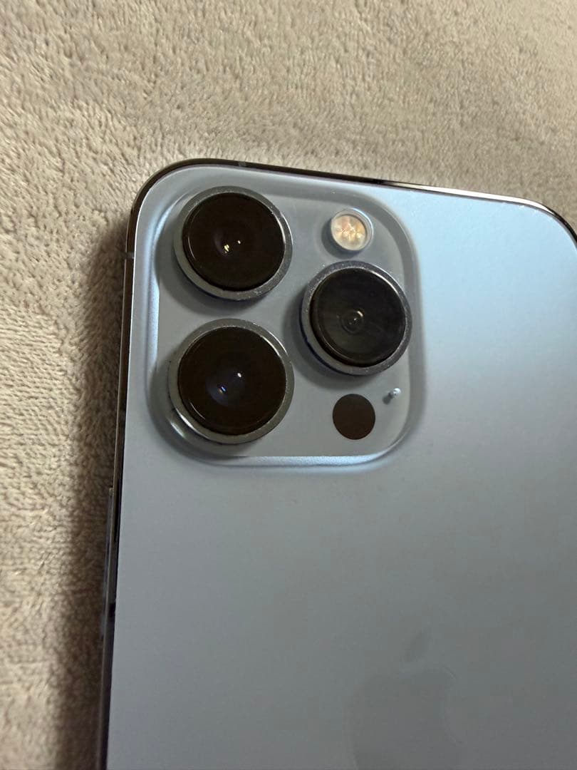 Apple iPhone 13 Pro シエラブルー 本体 128GB