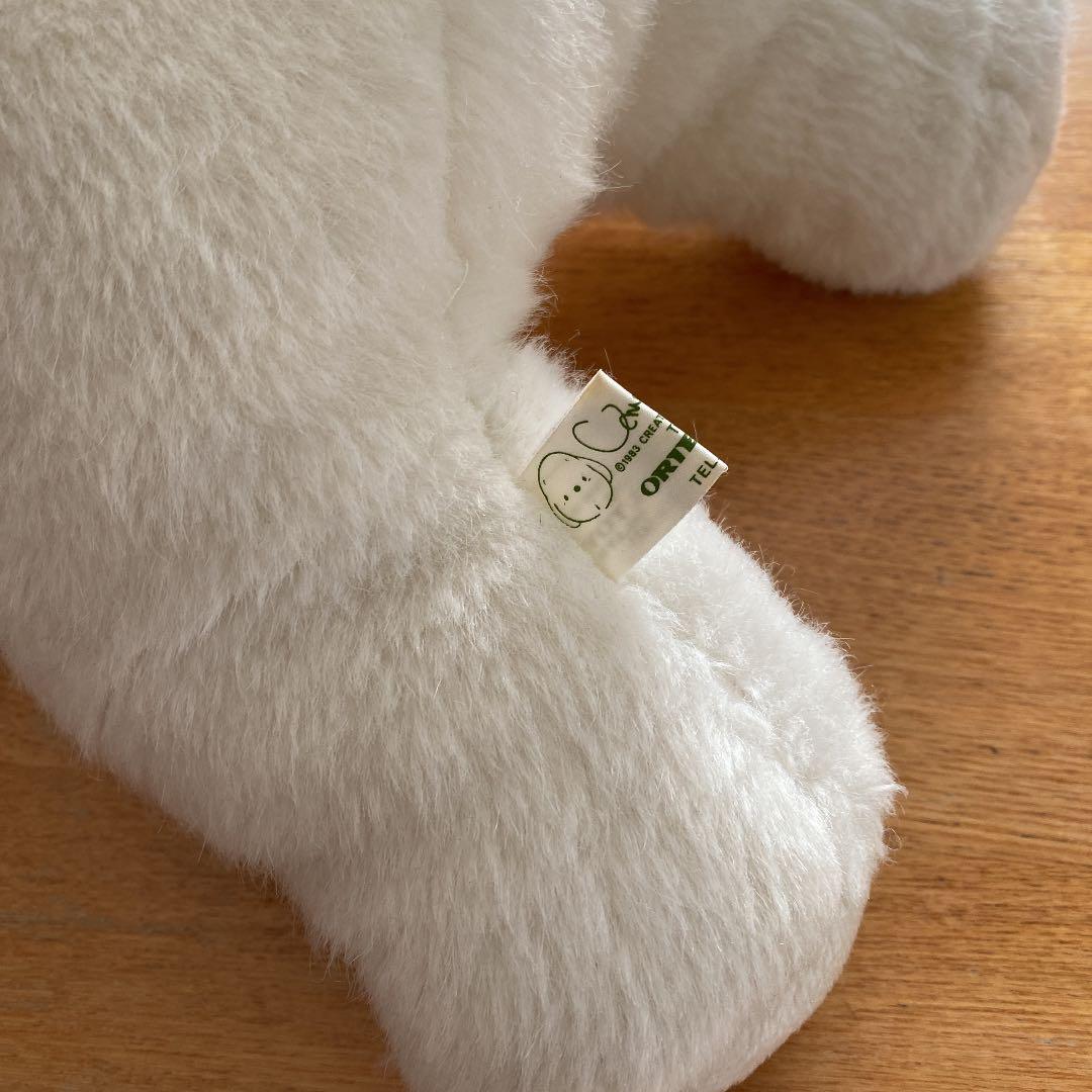 特大　うめ吉　ぬいぐるみ