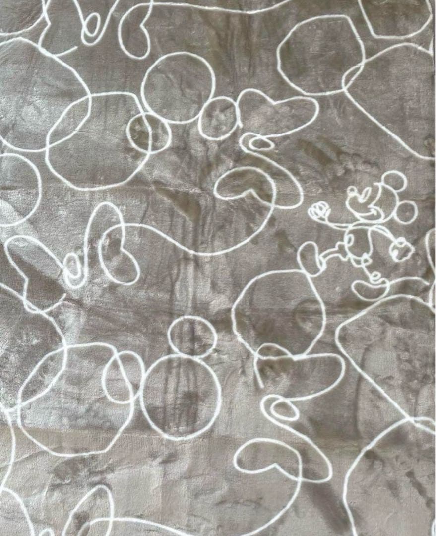 【新品未使用】パナソニックホットカーペット 電気カーペット ディズニーデザイン