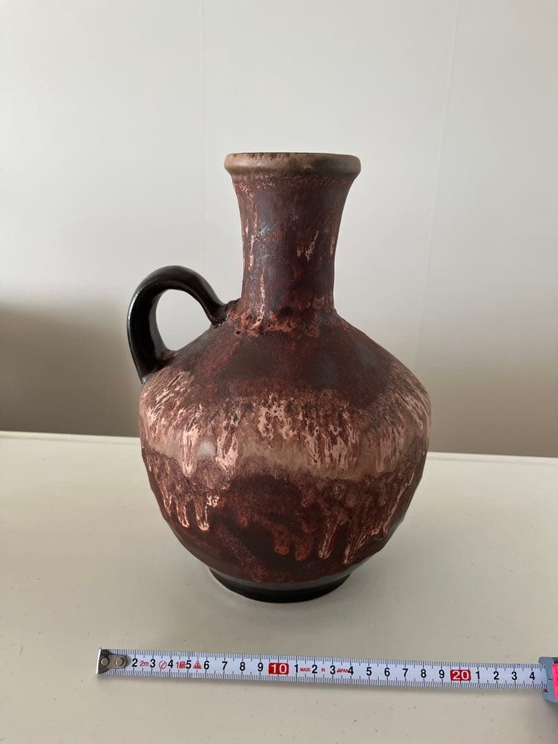 【希少】【28cmの存在感あるRuscha】fatlava ファットラヴァ