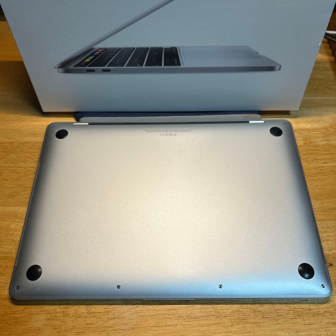 [故障品]Apple MacBook Pro13インチ2020