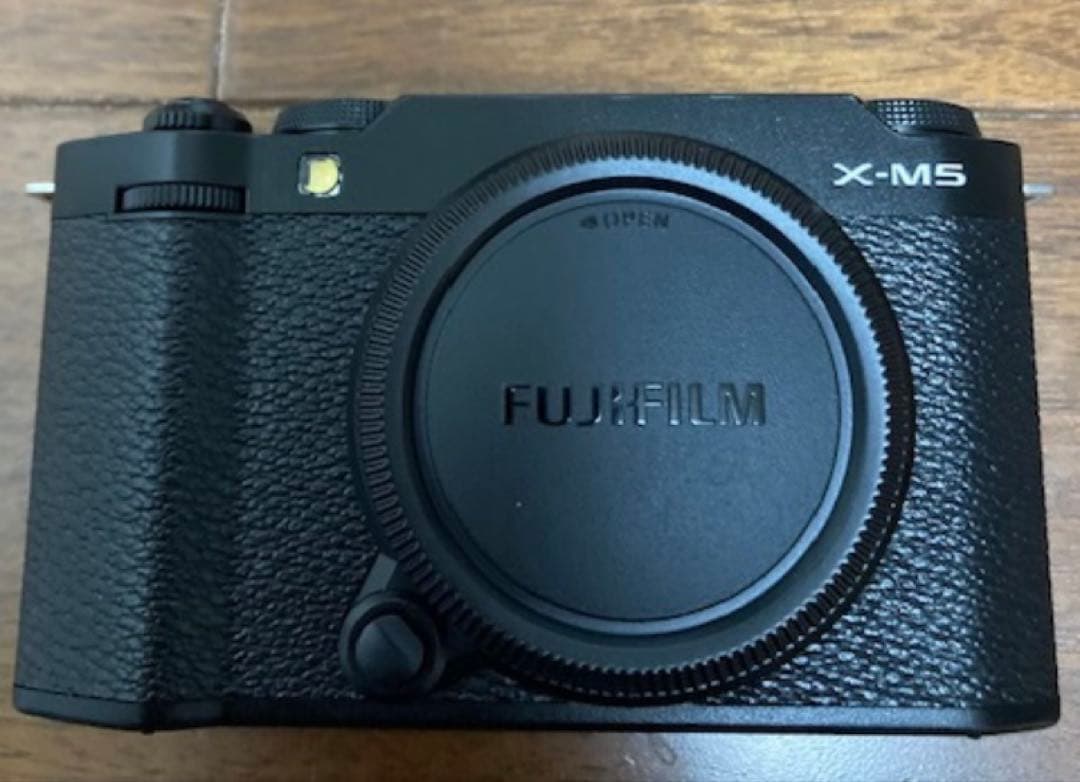 c*y様 fujifilm xm5 ボディのみ