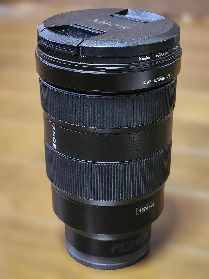 SONY FE 24-70mm F2.8 GM（SEL2470GM）ズームレンズ