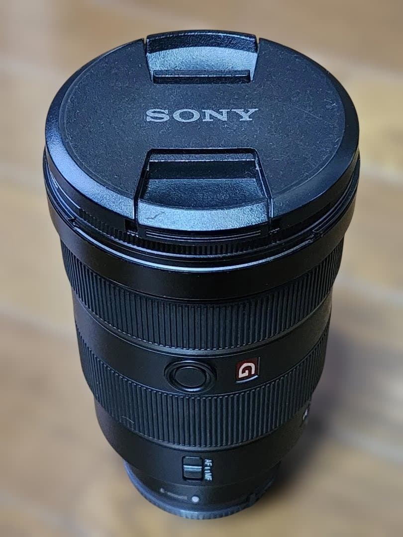 SONY FE 24-70mm F2.8 GM（SEL2470GM）ズームレンズ