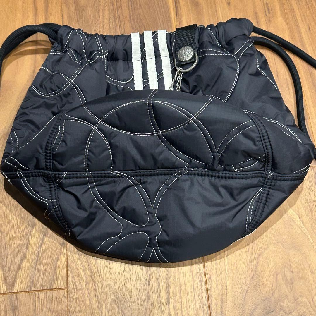 adidas x Thug Club Padded Bag 巾着バッグ