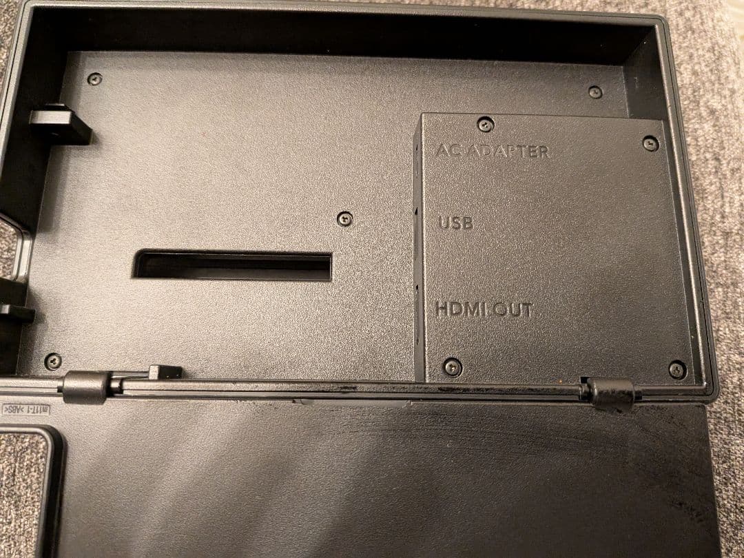 Nintendo　Switch