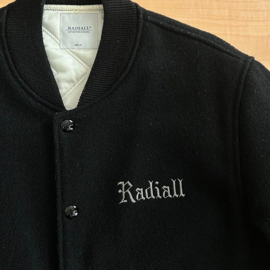 RADIALL DUBWISE – AWARD JACKET