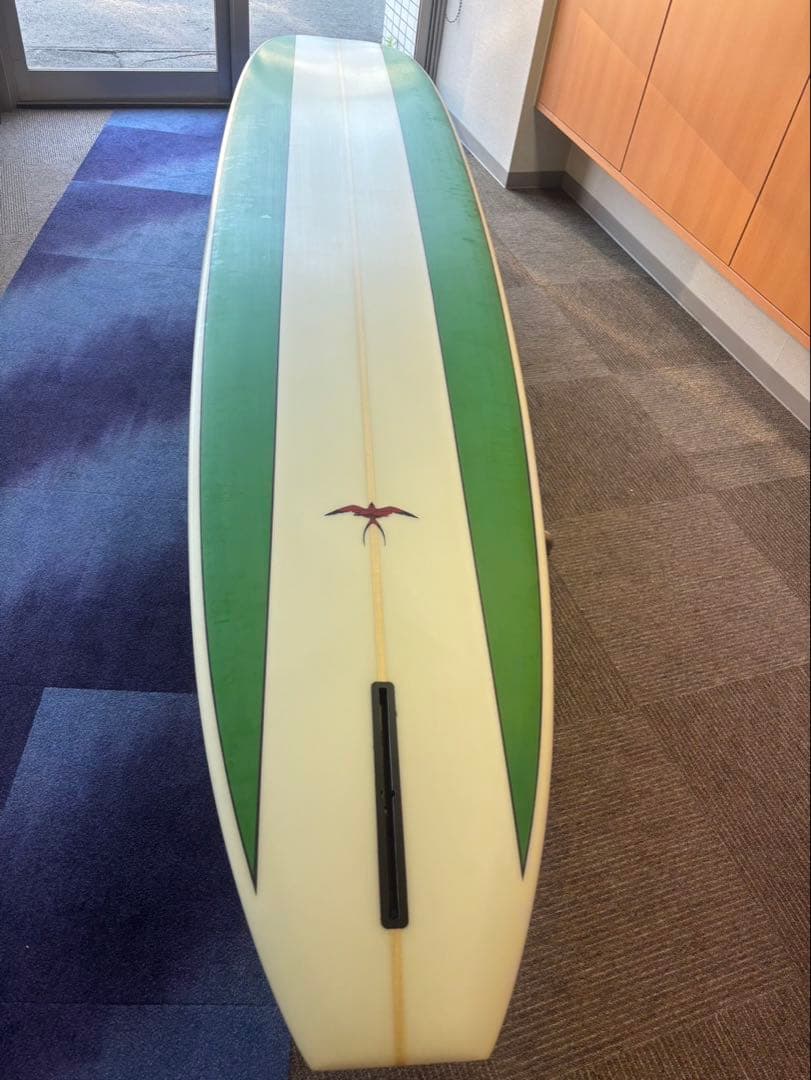 12／31迄！処分価格！ドナルドタカヤマ　2022オーダー ロングボード（10）