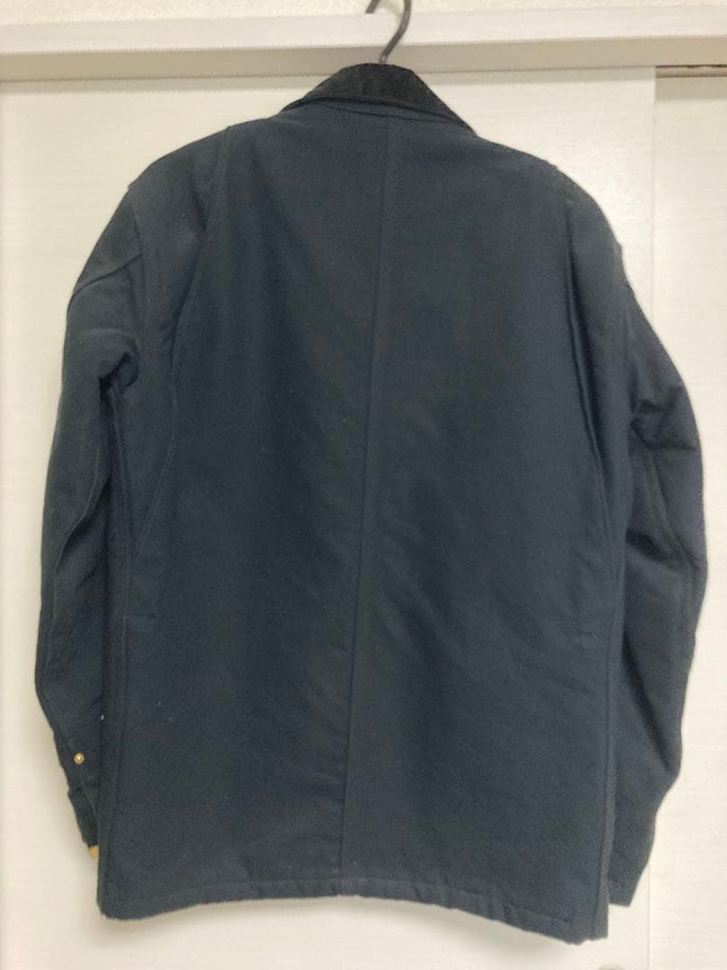 Carhartt ブラック チョアコート Sサイズ