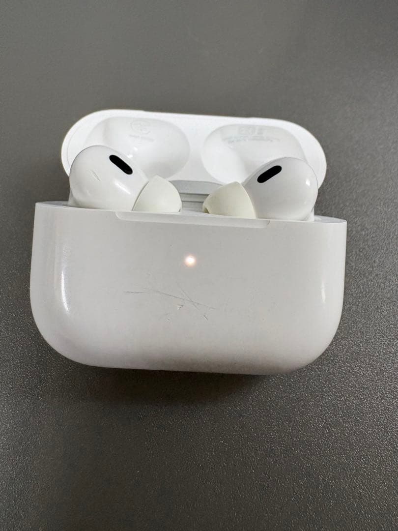 【訳あり】AirPodsPro 第2世代/Ligtning <No.1747>