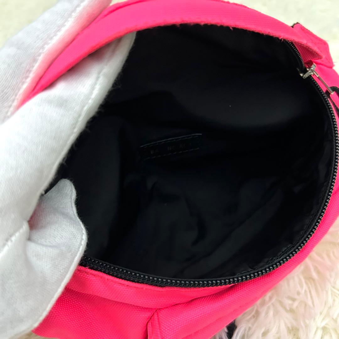 【美品】BALENCIAGA バレンシアガ ボディバッグ 保存袋付き