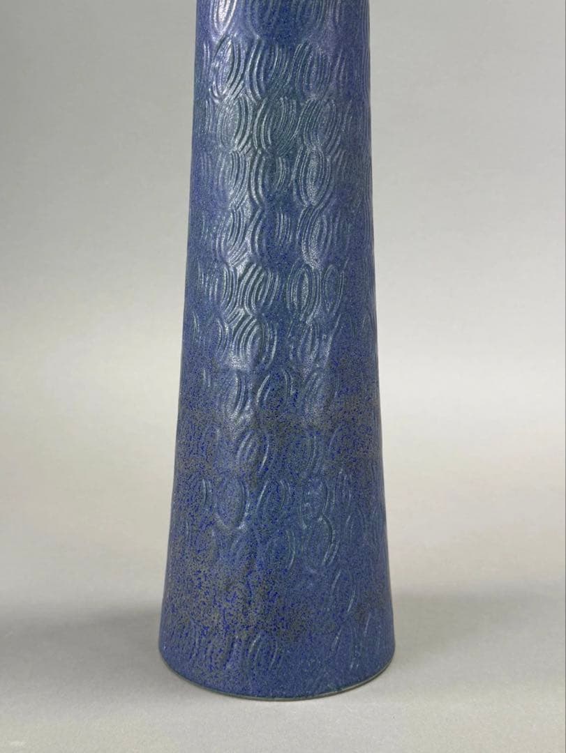 池坊　いけばな　草月流　龍生派　小原流　陶器花器　高さ74cm 華道具