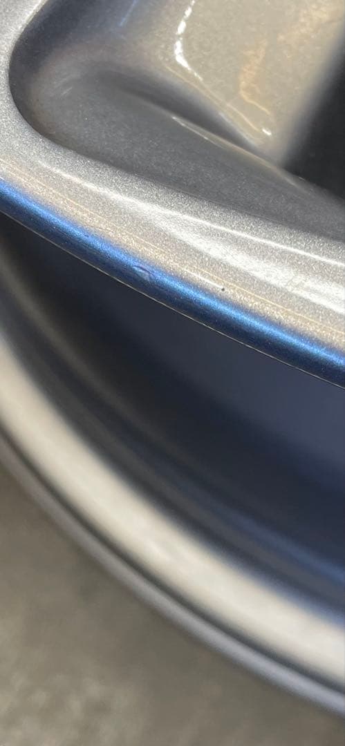 15インチアルミホイール