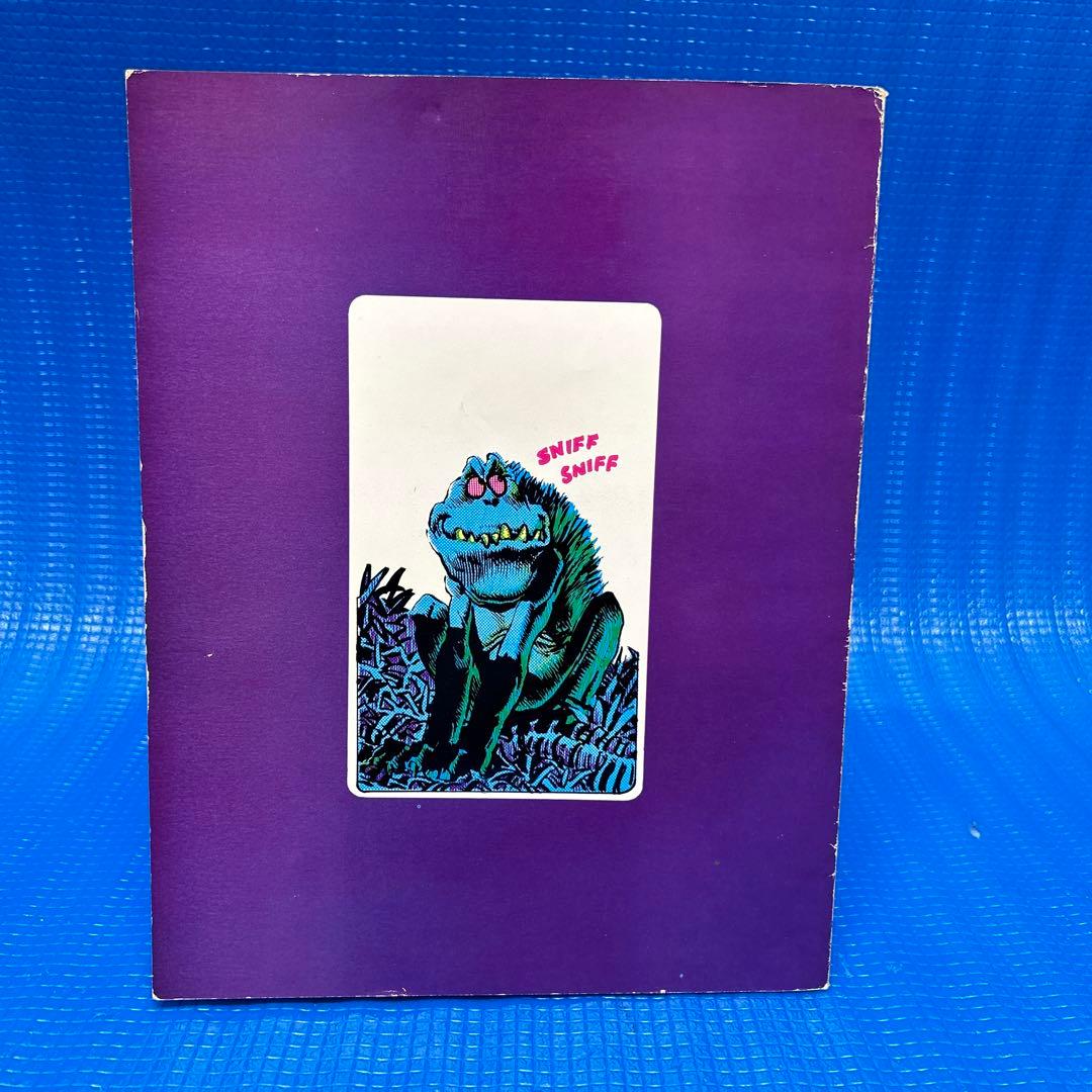 希少　The Odd Comic World of Richard Corben