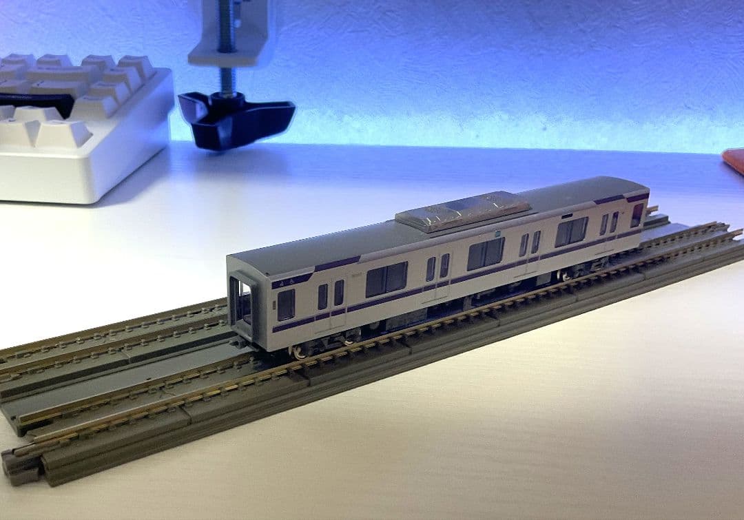 Nゲージ 東京メトロ半蔵門線 18000系6両基本セット 10-1760