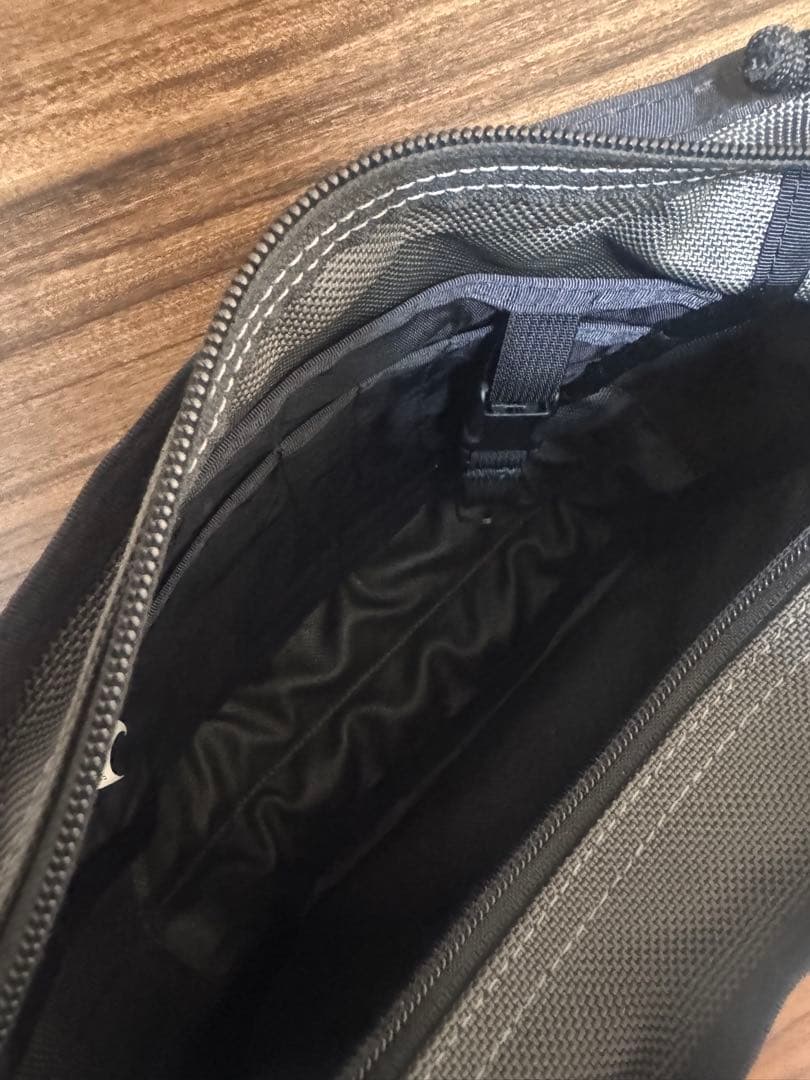 BRIEFING ブリーフィング　デイトリッパーズ 廃盤カラー　スチール