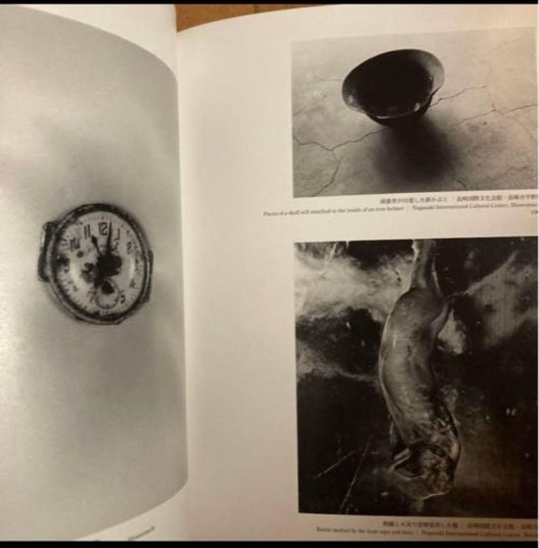 【レア　希少本】東松照明写真集　長崎　NAGASAKI