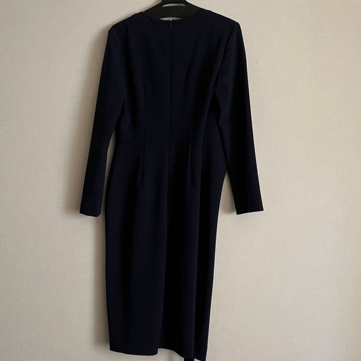 ♦️美品♦️ ダイアンフォンファステンバーグ　カシュクールワンピース