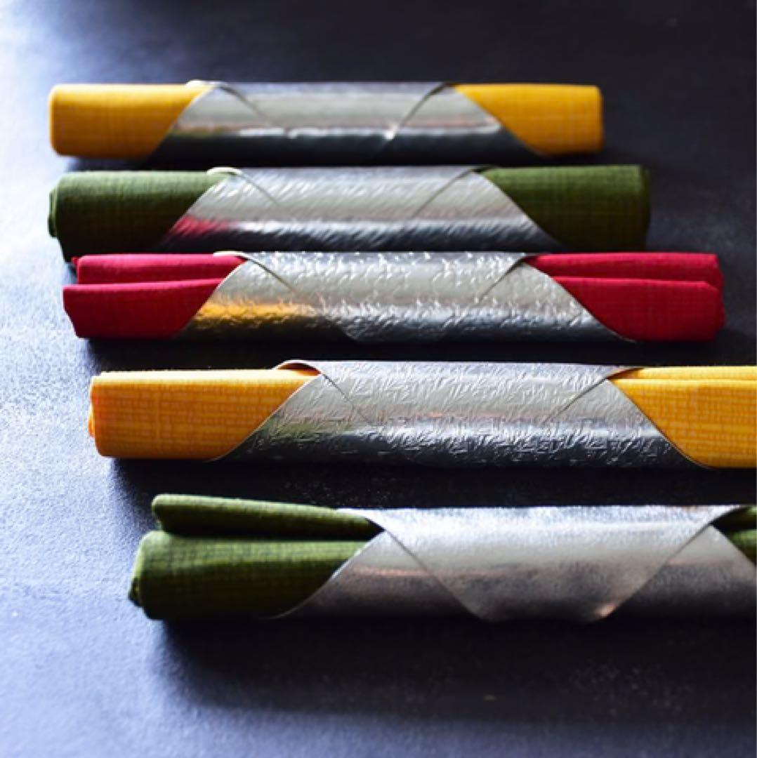 新品未使用！　すずがみ 11×11 全5柄セット