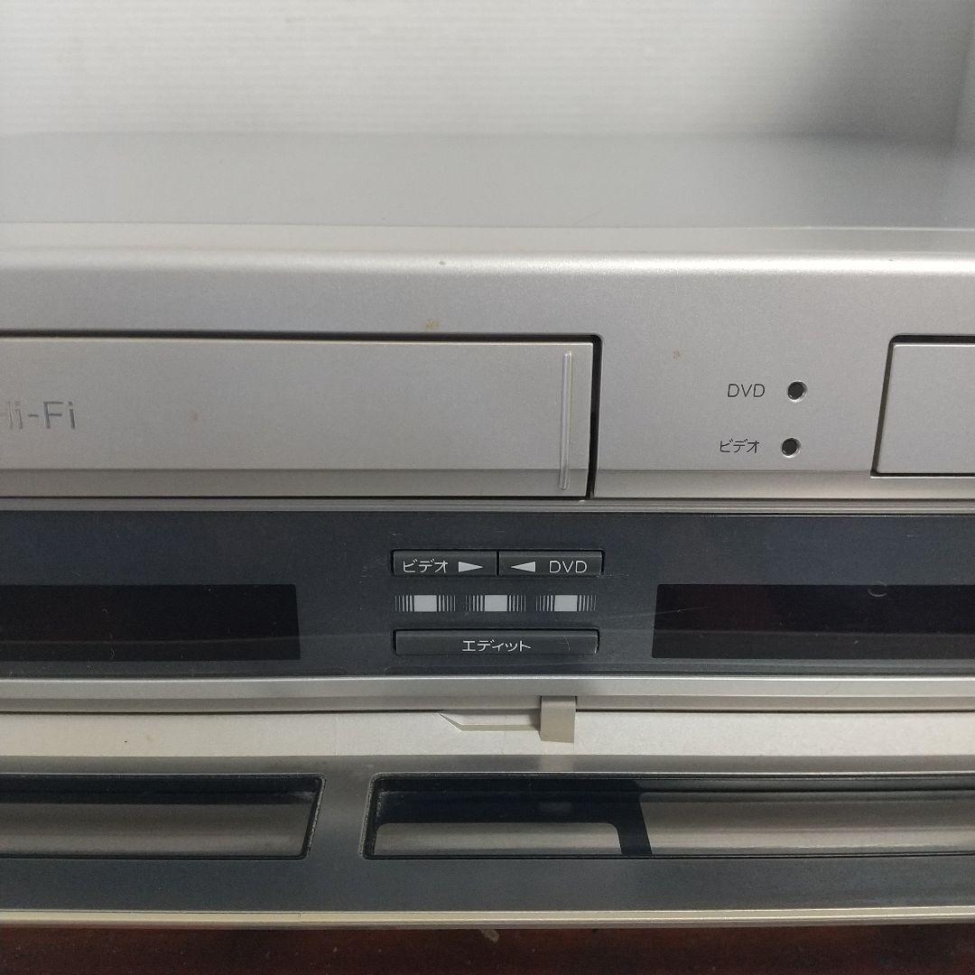 SHARP VTR一体型DVDビデオレコーダーDV-RW100