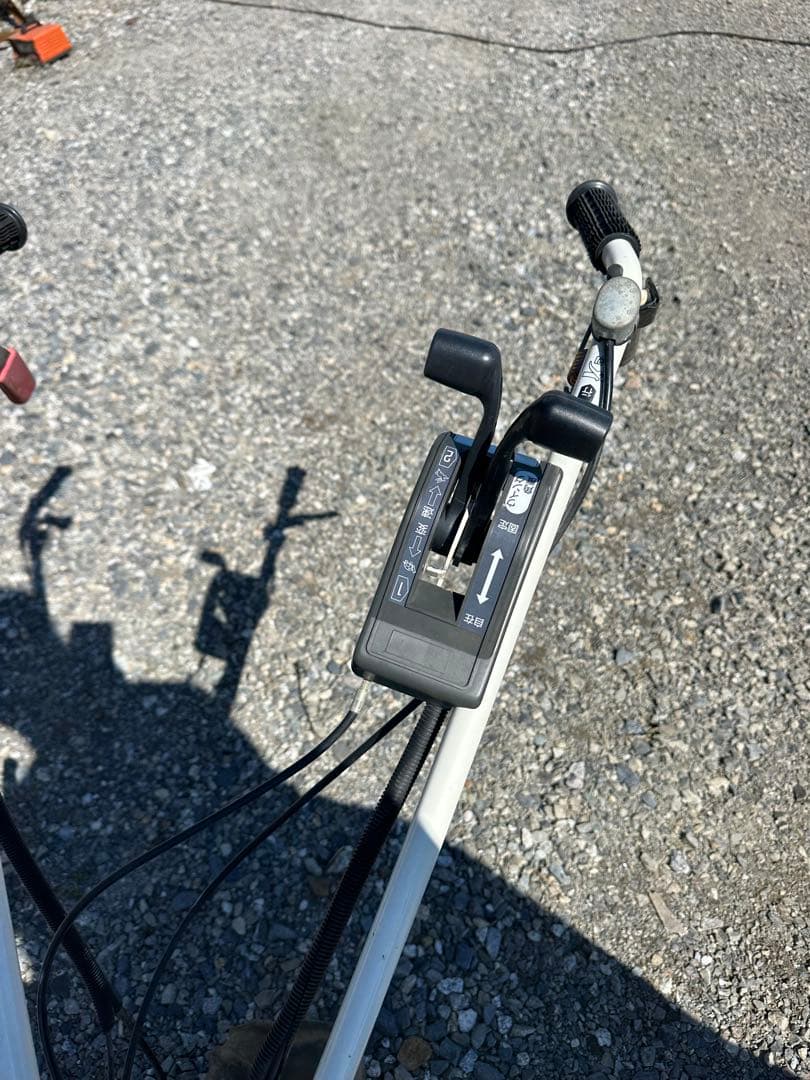 オーレック WM606B ウイングモアー 自走式草刈機 草刈機 2WD