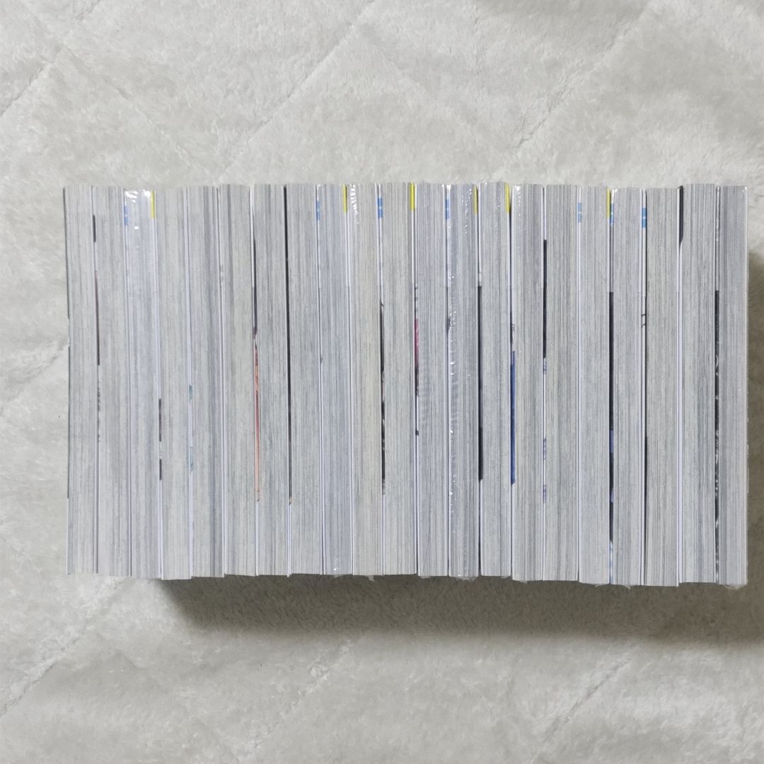 薫る花は凛と咲く　全21巻 既刊　全巻　特典あり