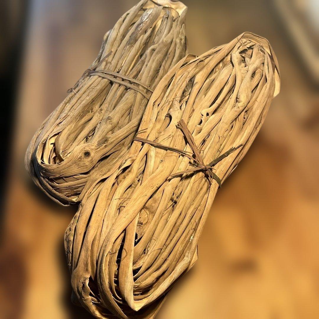 山葡萄の蔓　初物　Ｓ級品 1220g