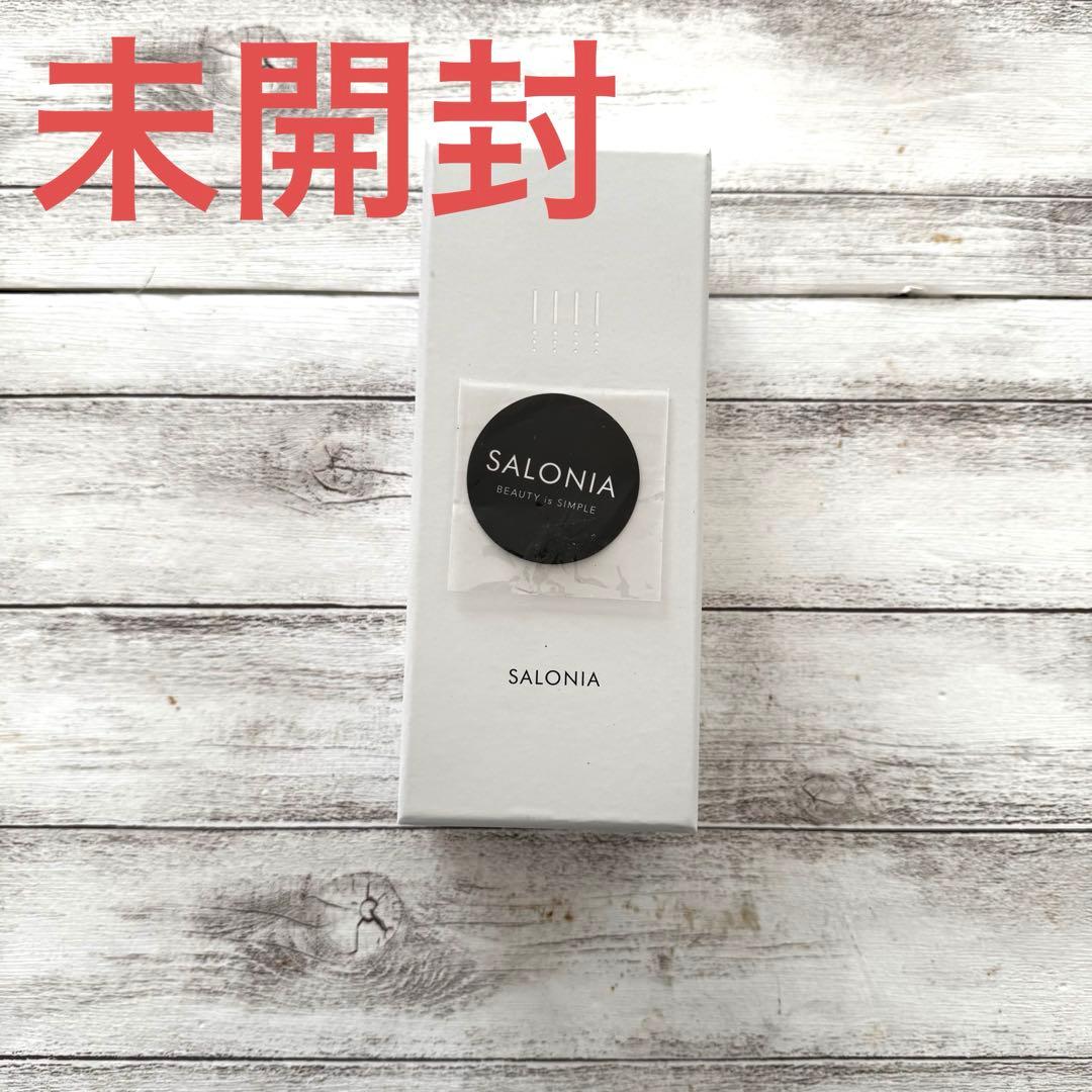 【未開封】SALONIA サロニア EMS リフトブラシ