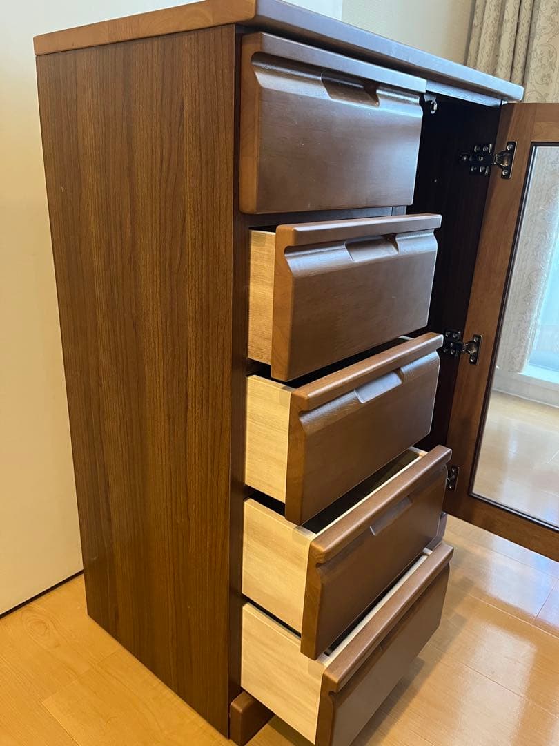 服部家具センター　チェスト・棚・サイド・収納