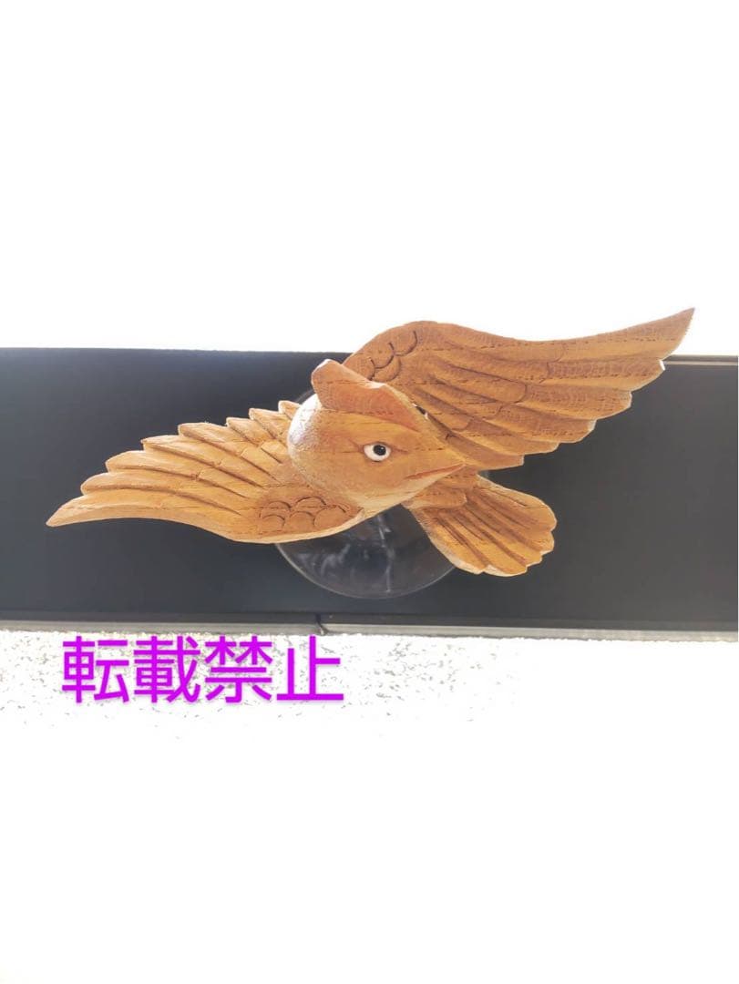 だんじり 彫刻 千鳥 2体 おまとめ