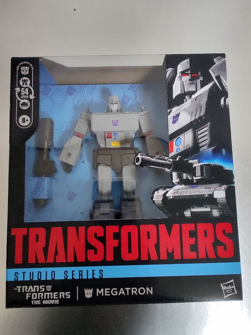トランスフォーマー スタジオシリーズ 86 メガトロン