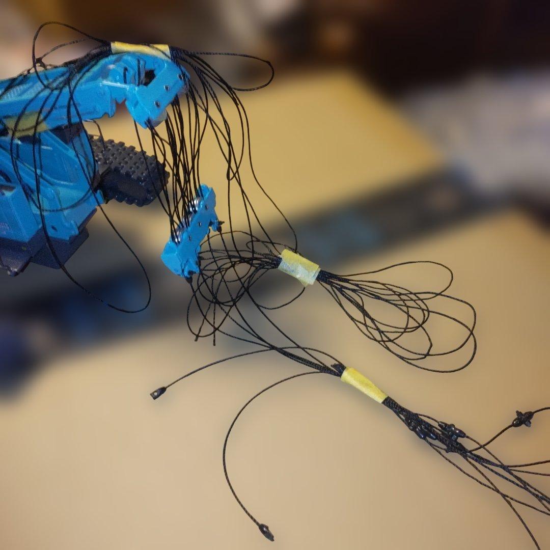 コベルコ建機クマスターテック7200Gクローラークレーン 1/50