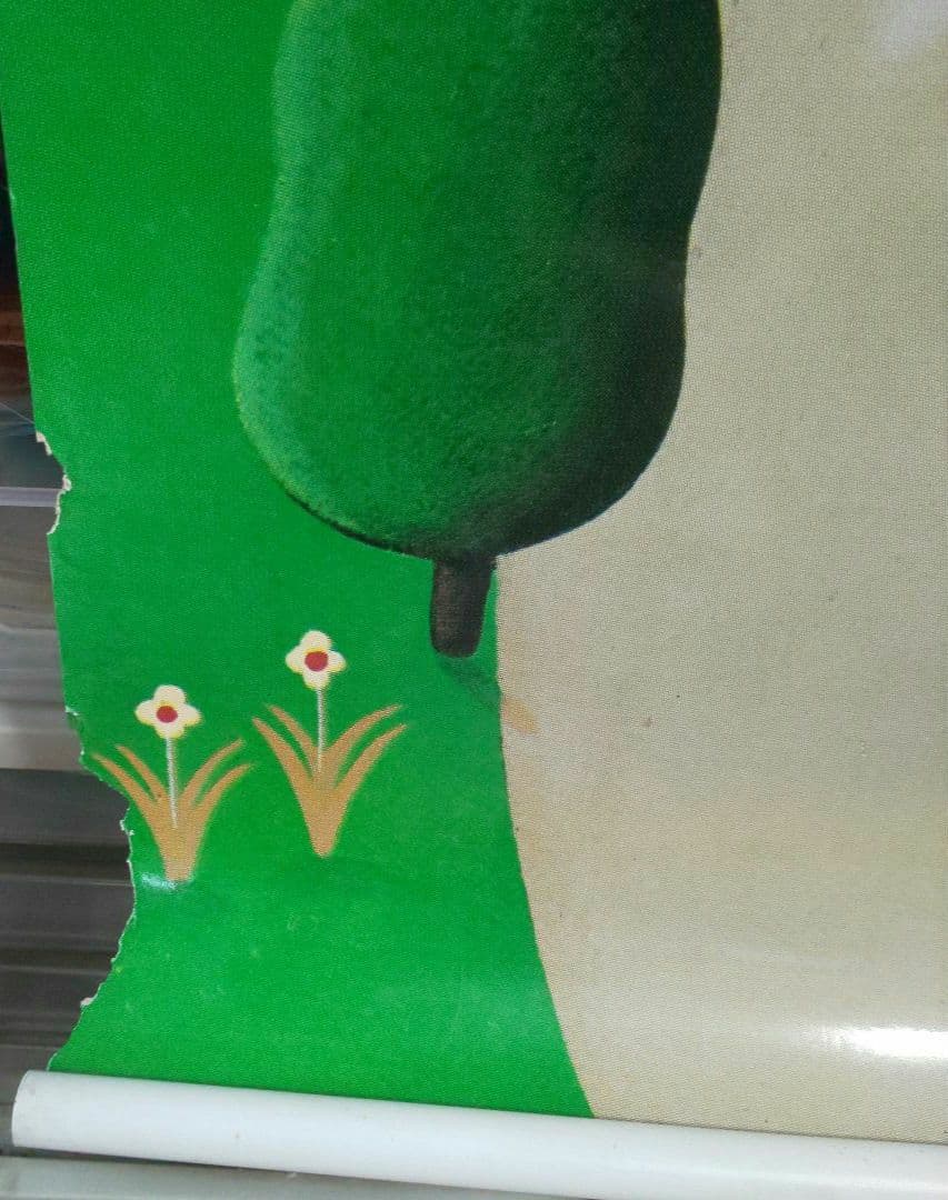 大幅値下げ超希少価値☆山口百恵フジカラー販促タペストリー