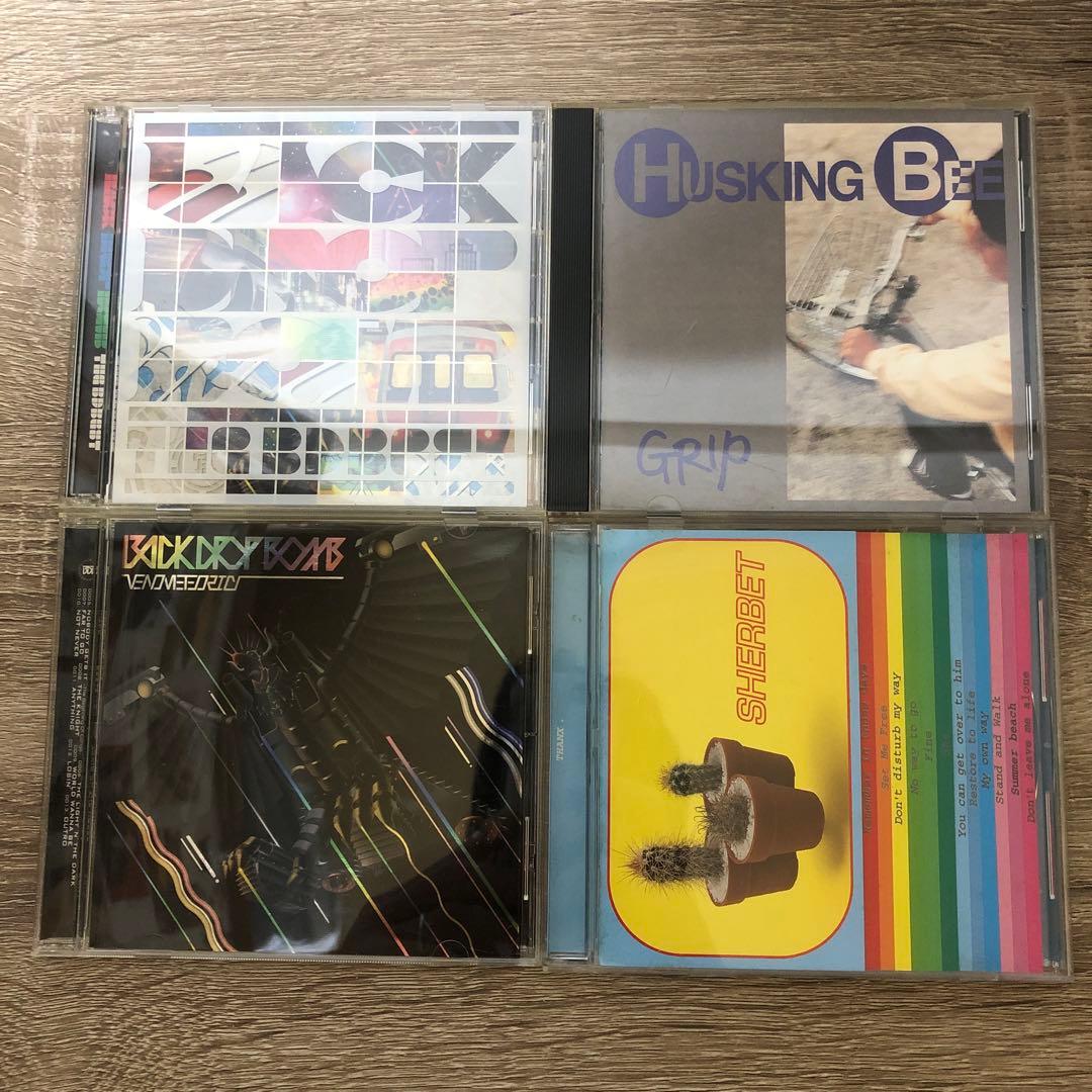最終お値下げ‼️メロコア　punk CD 29枚セット