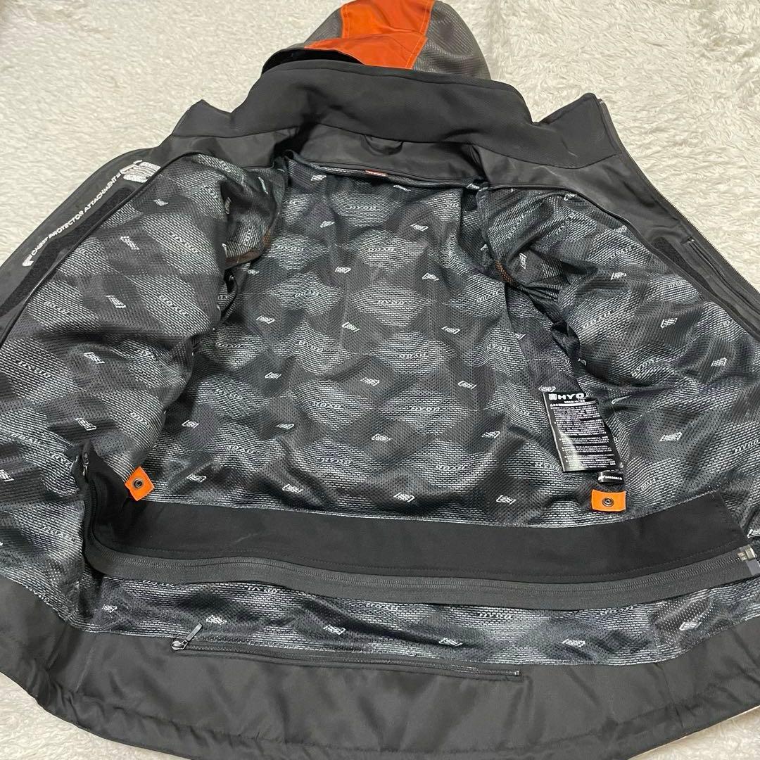 良品 HYOD MHI-116-V バイクジャケット Lサイズ　D30