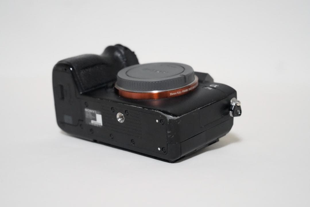 Sony α7 III ミラーレス一眼 元箱・付属品あり