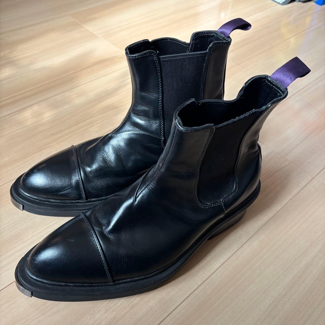 eytys nikita ヒールブーツ サイドゴアブーツ　44(28cm)