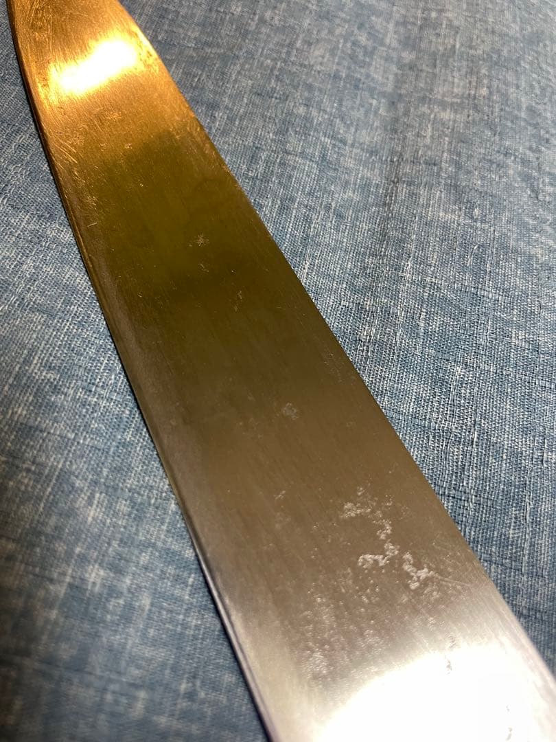 正本　最上　秀A 刃渡り27センチ