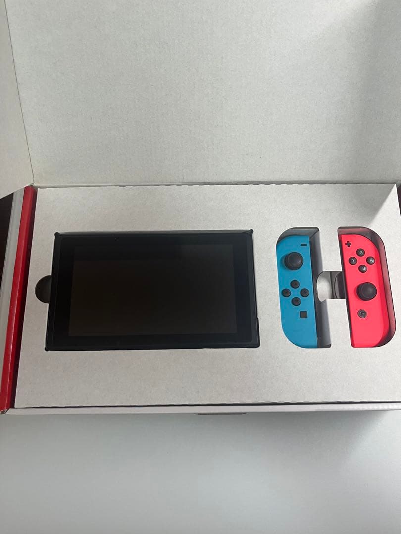 Nintendo Switch 本体　付属品完備