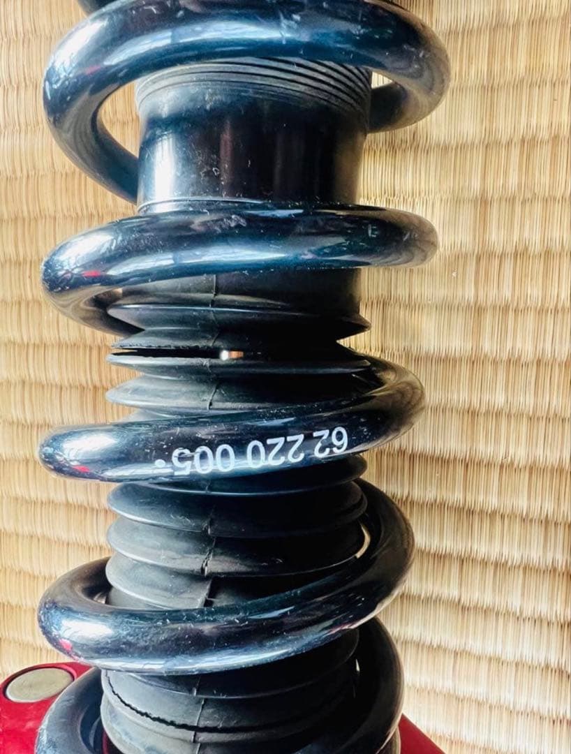 BLITZ DAMPER ZZ-R インプレッサ GRB GVB 車高調