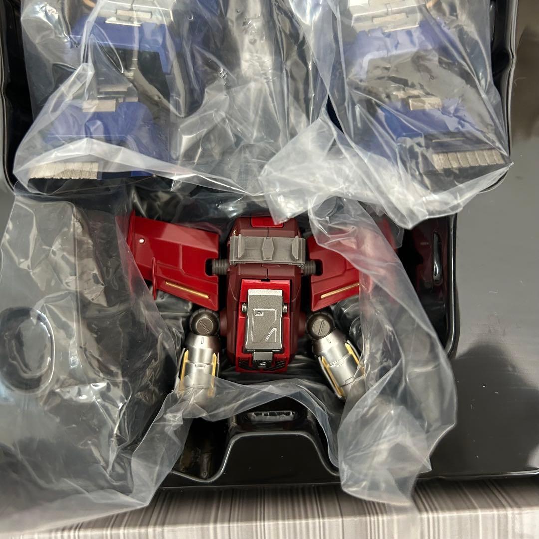 FLAME TOYS 鉄機巧 オプティマスプライム(ボーナスパーツ付)