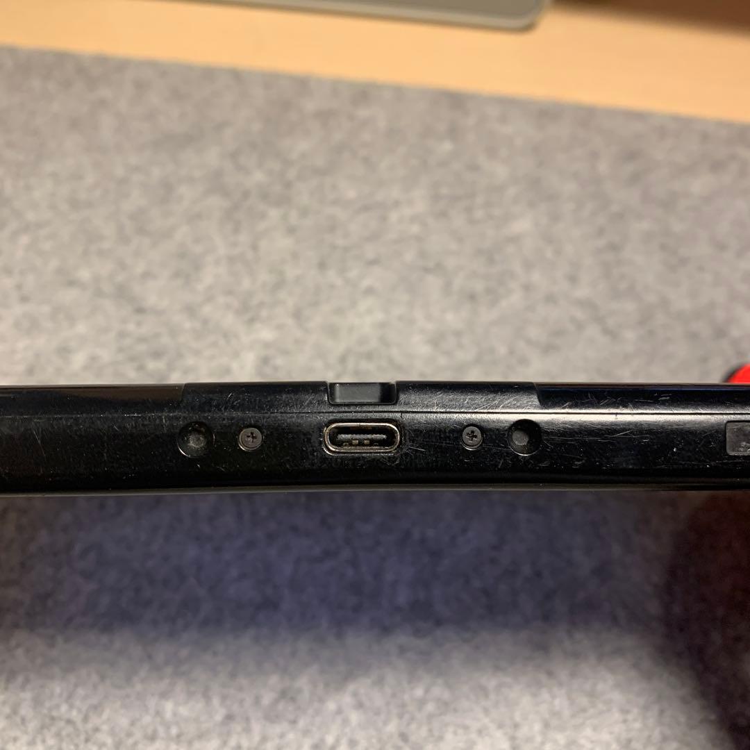 【動作品】Nintendo Switch ジョイコン付き