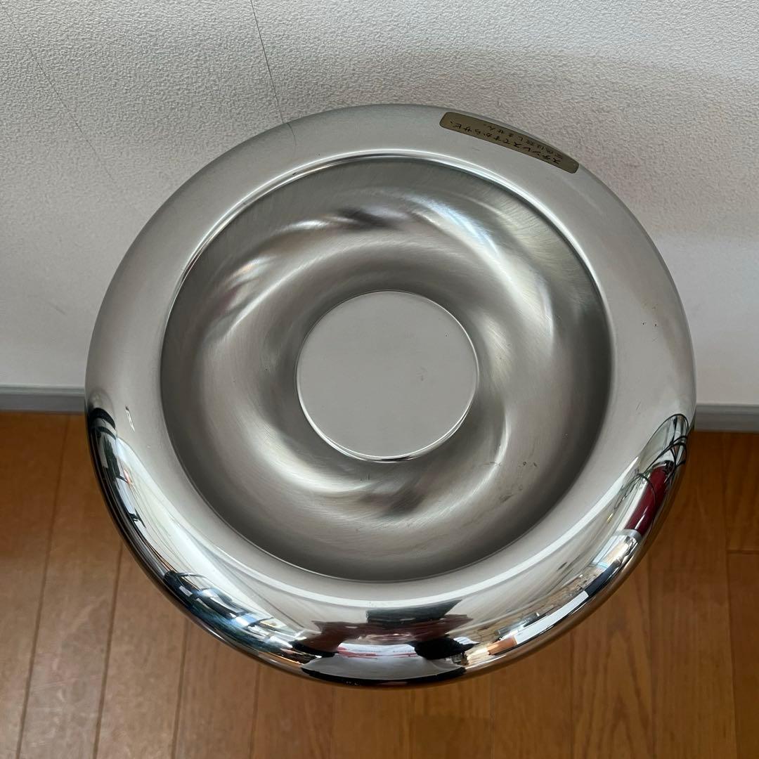 ヴィンテージ　松田家具　スタンド灰皿　70's ミッドセンチュリー　モダン