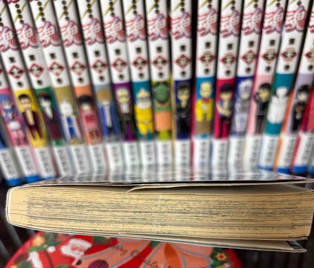 銀魂 1巻～43巻 おまけ7個付き クリアファイル他 初版含