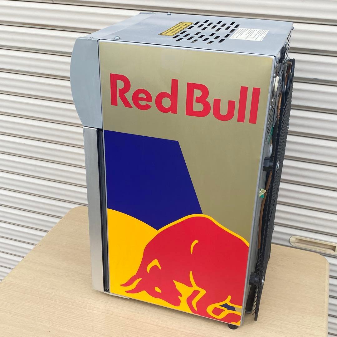 ◎RedBull レッドブル 小型冷蔵庫 店舗用 非売品