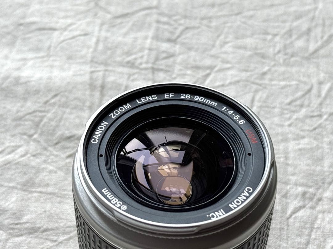 ⌘完動品！ 作例あり、電池付き！ Canon EOS kiss Ⅲ USM⌘